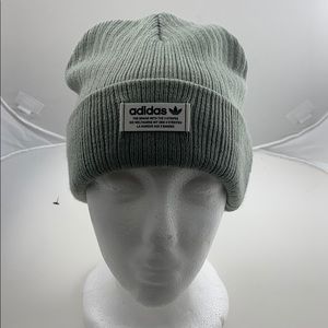 Adidas Originals Wide Ribbed Beanie